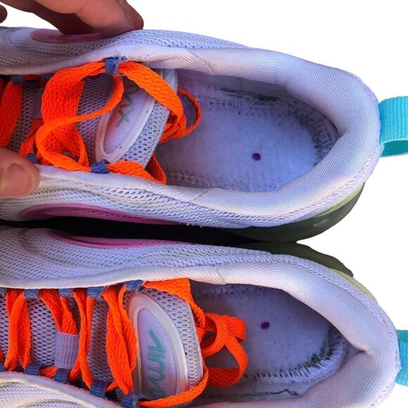 NIKE Air Max 720 Aqua Powder Size 8 - Picture 13 of 14